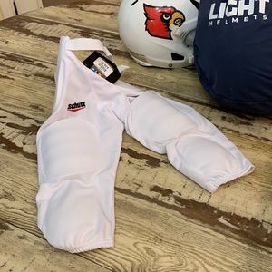 NWT boys football pants